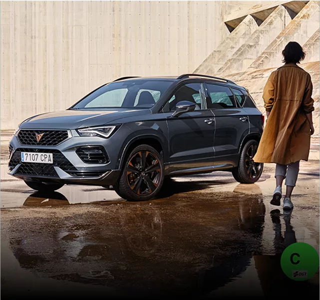 CUPRA BUSINESS