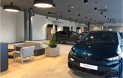 CUPRA Garage Atalayas Murcia