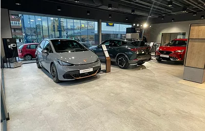 CUPRA Garage Cartagena Cartagena