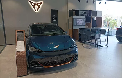 CUPRA Garage Lorca Lorca