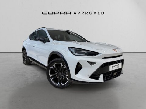 CUPRA FORMENTOR FORMENTOR 1.5 TSI 110KW 150 5P